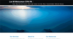 Desktop Screenshot of cpalmw.com